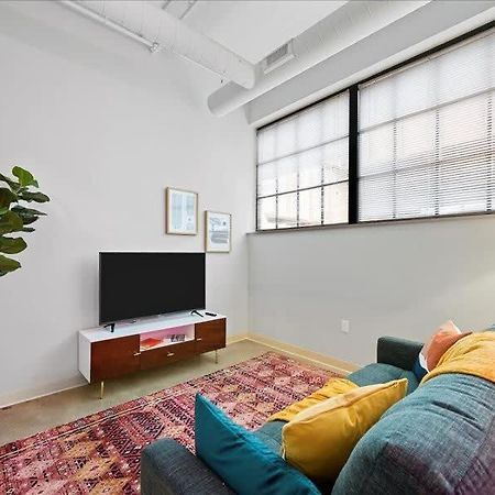 Cozysuites Roomy 1Br, Downtown Pittsburgh Eksteriør bilde