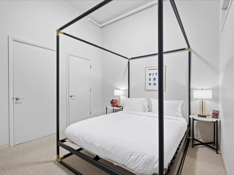 Cozysuites Roomy 1Br, Downtown Pittsburgh Eksteriør bilde