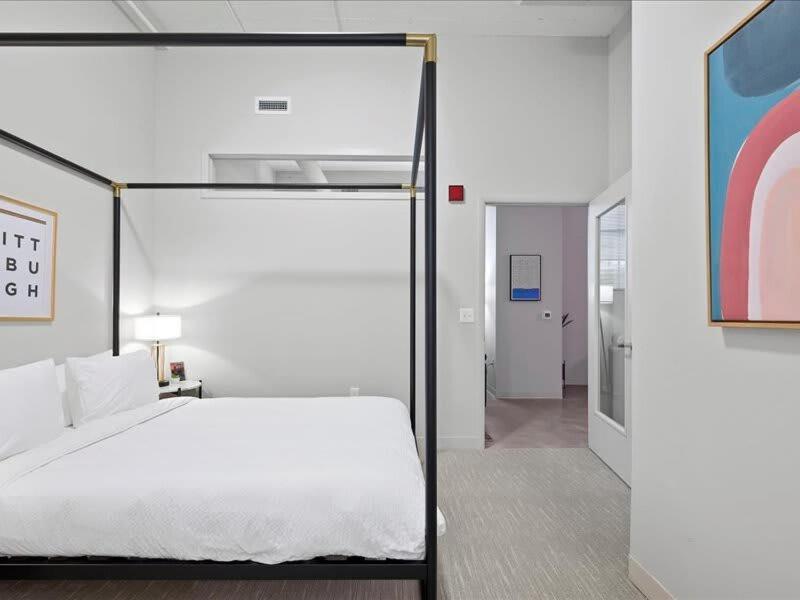 Cozysuites Roomy 1Br, Downtown Pittsburgh Eksteriør bilde