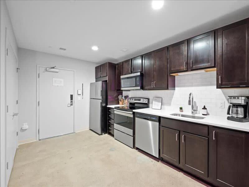 Cozysuites Roomy 1Br, Downtown Pittsburgh Eksteriør bilde